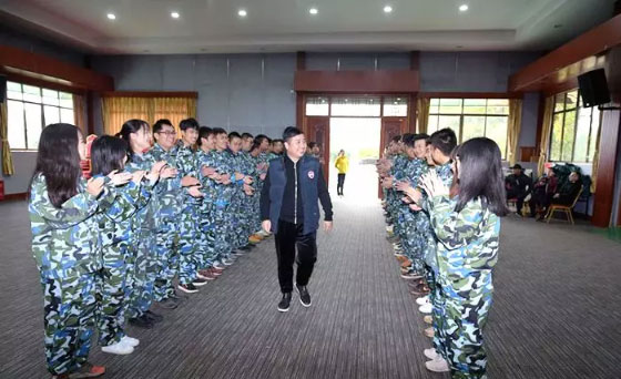 團(tuán)建活動(dòng) | 凝心聚力，我們是一家人！